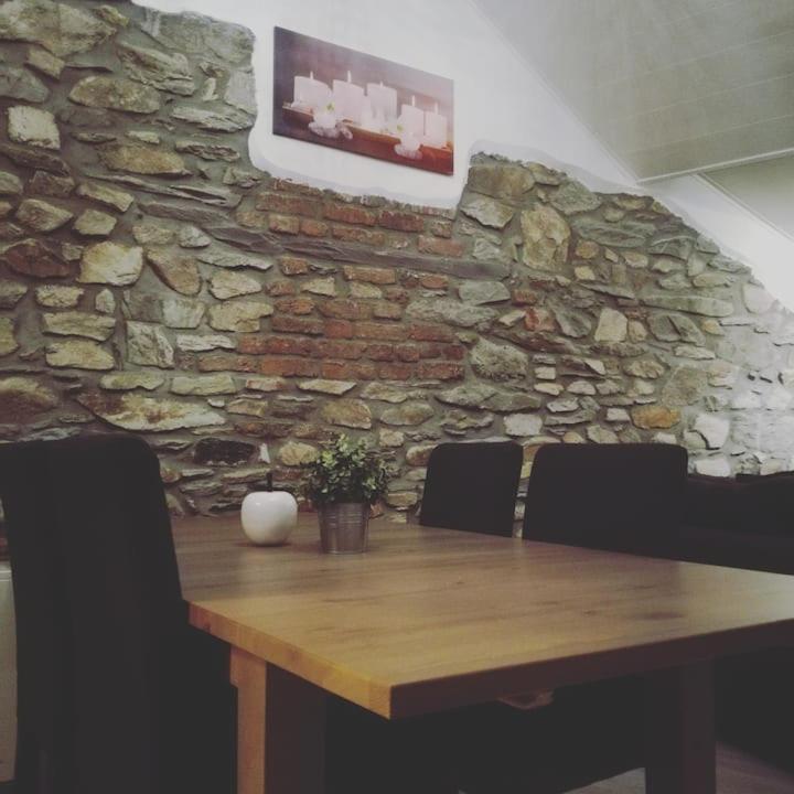 Residence "Le Samiot" Vielsalm Eksteriør bilde