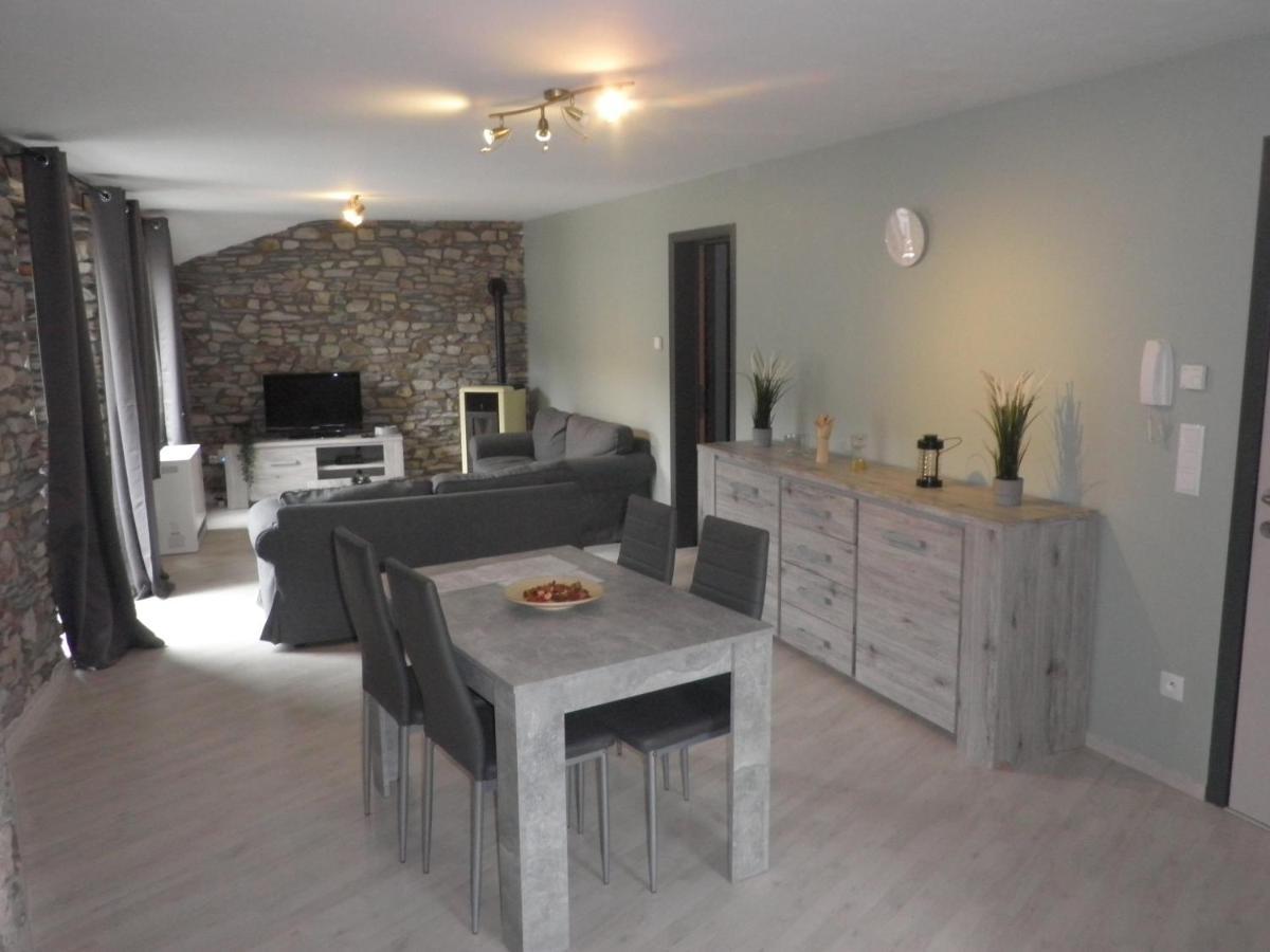 Residence "Le Samiot" Vielsalm Eksteriør bilde