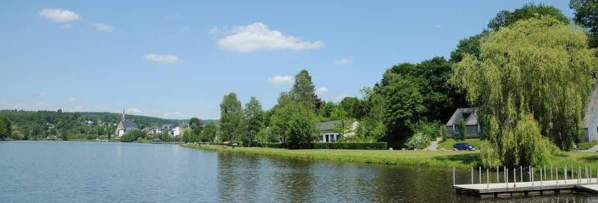 Residence "Le Samiot" Vielsalm Eksteriør bilde