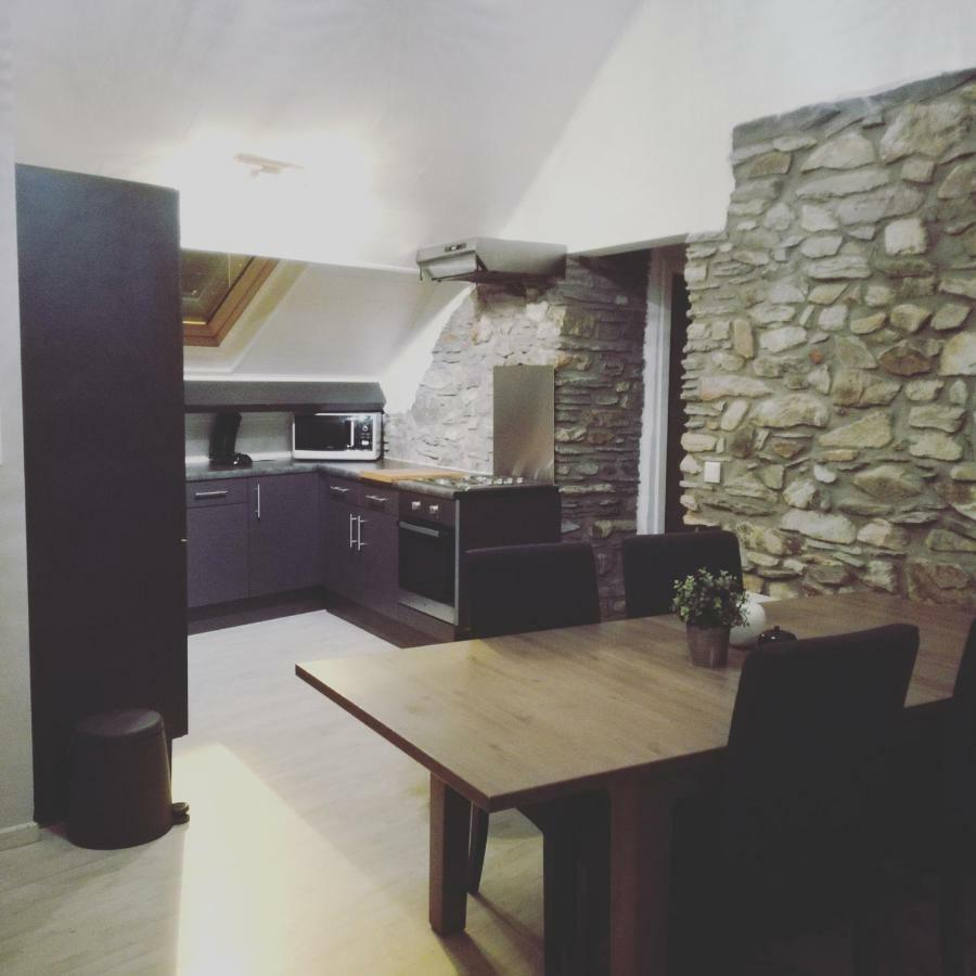 Residence "Le Samiot" Vielsalm Eksteriør bilde